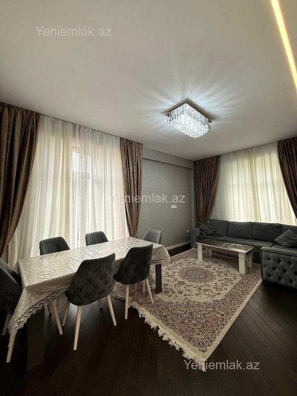 3 otaqlı Bina evi menzil, Nəsimi rayonu, Bakı