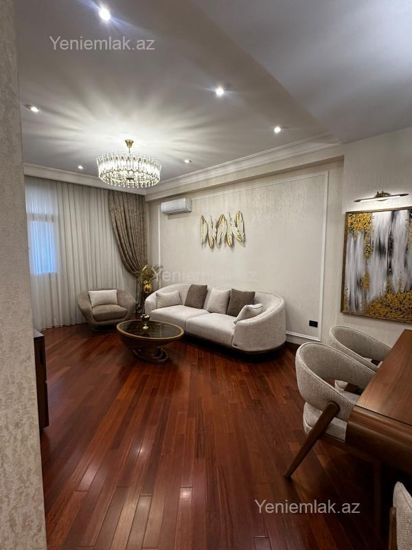 3 otaqlı Bina evi menzil, Nərimanov rayonu, Bakı
