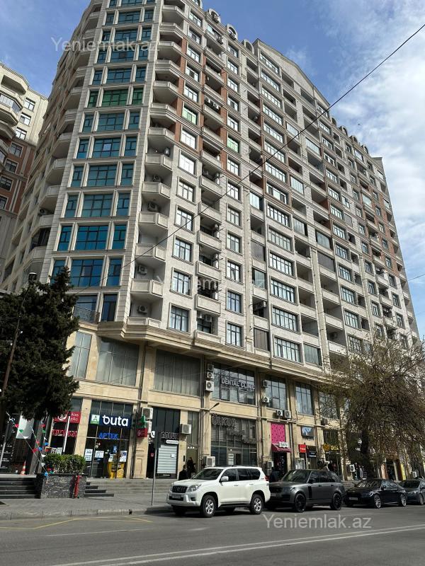 3 otaqlı Bina evi menzil, Nərimanov rayonu, Bakı