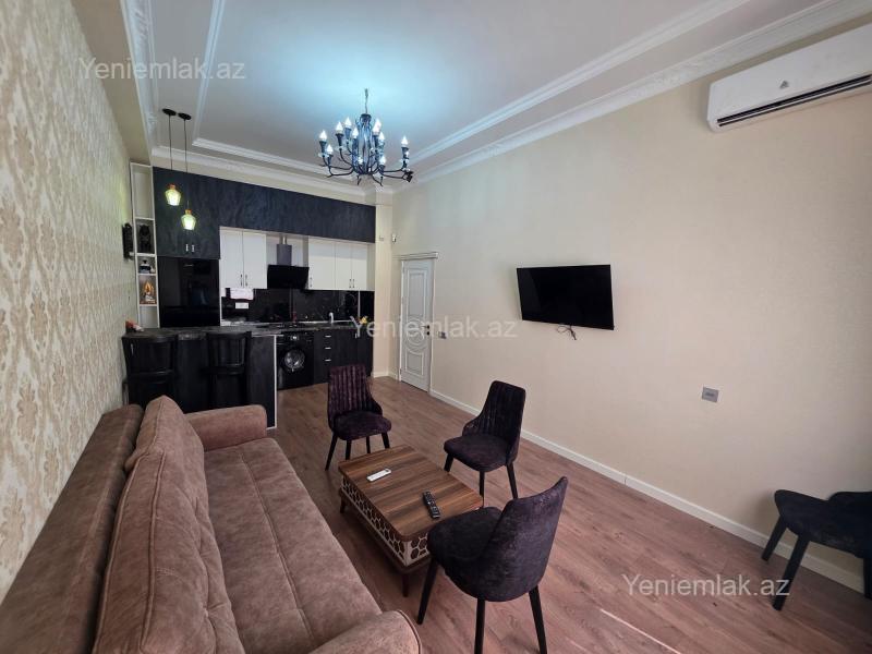 2 otaqlı Bina evi menzil, Sumqayıt Bulvarı, Sumqayıt