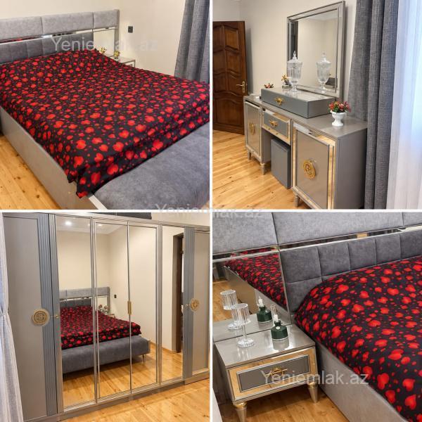 2 otaqlı Həyət evi / Villa, Səbail rayonu, Bakı