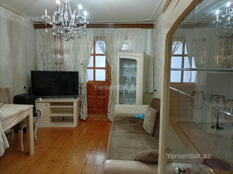 3 otaqlı Bina evi menzil, Nizami rayonu, Bakı