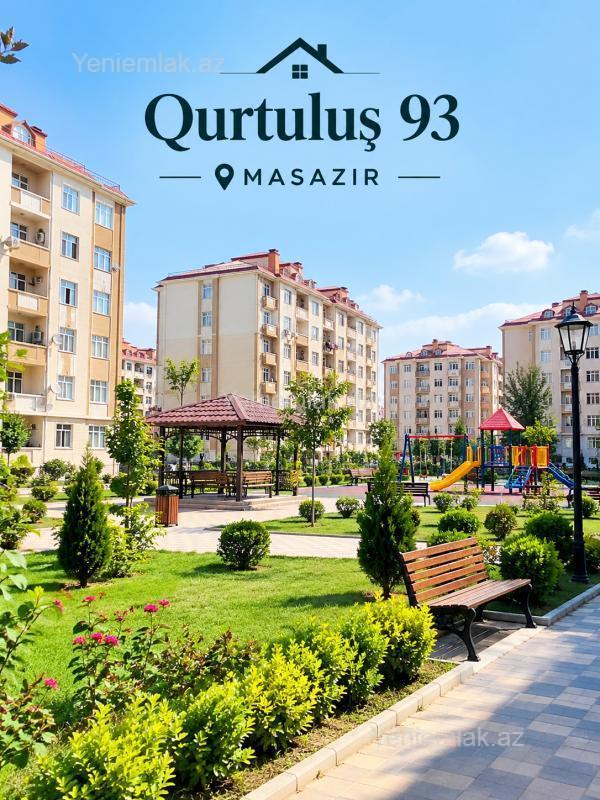 2 otaqlı Bina evi menzil, Masazır, Abşeron