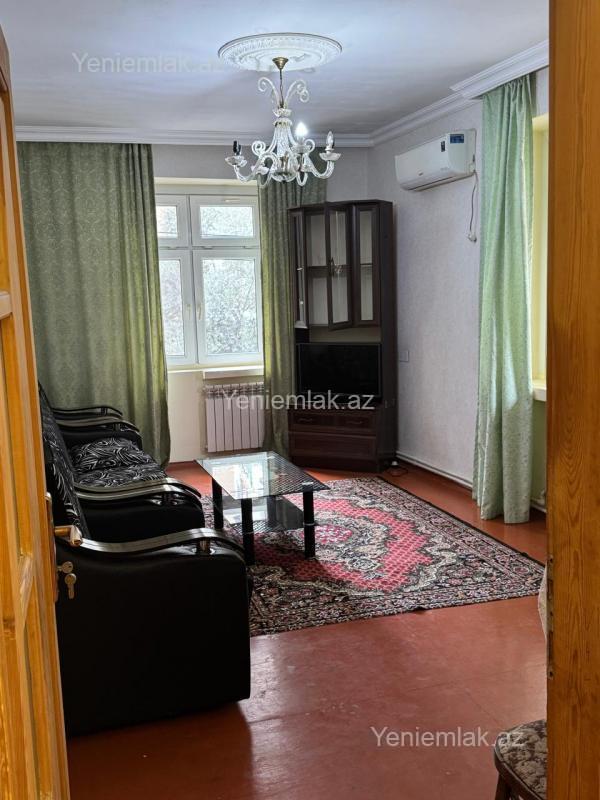 2 otaqlı Bina evi menzil, Xətai rayonu, Bakı