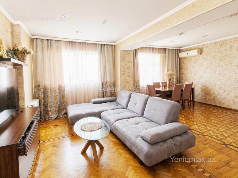 4 otaqlı Bina evi menzil, Nəsimi rayonu, Bakı
