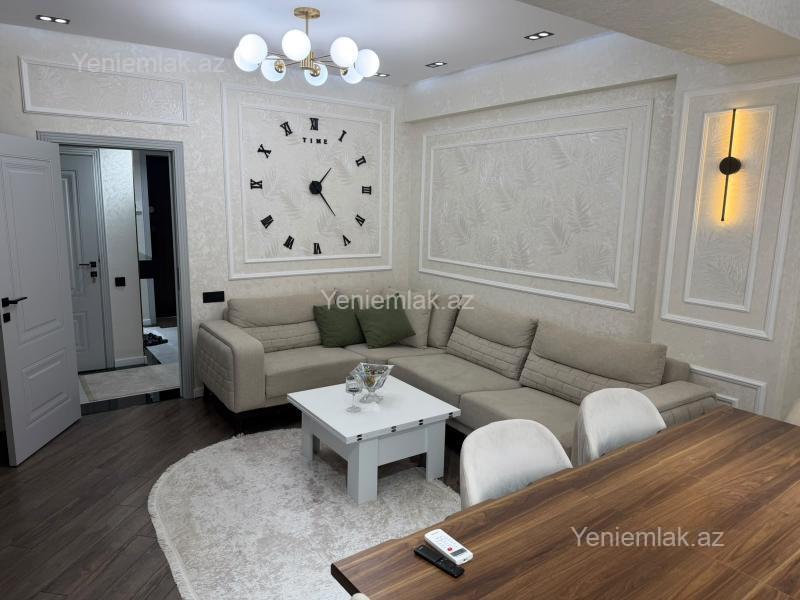 3 otaqlı Bina evi menzil, Xətai rayonu, Bakı