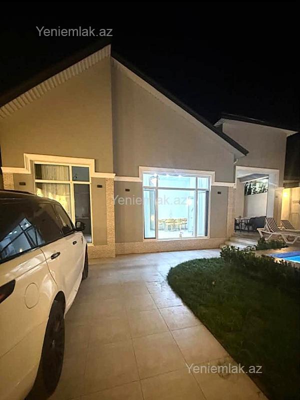 4 otaqlı Həyət evi / Villa, Xəzər rayonu, Bakı