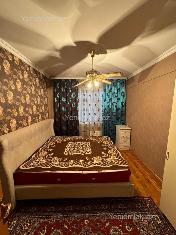 3 otaqlı Bina evi menzil, Xətai rayonu, Bakı