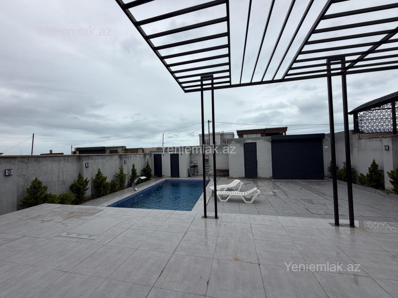 4 otaqlı Həyət evi / Villa, Binəqədi rayonu, Bakı