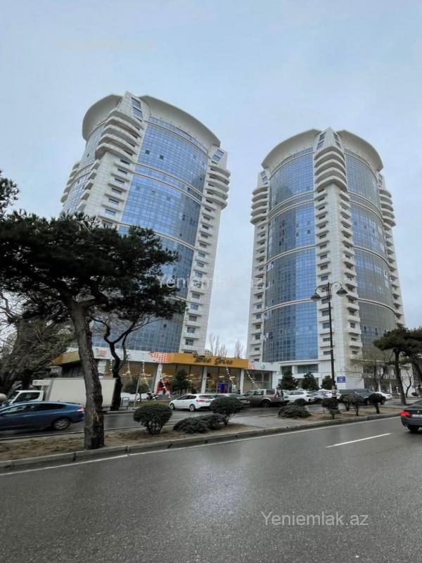 4 otaqlı Bina evi menzil, Nərimanov rayonu, Bakı