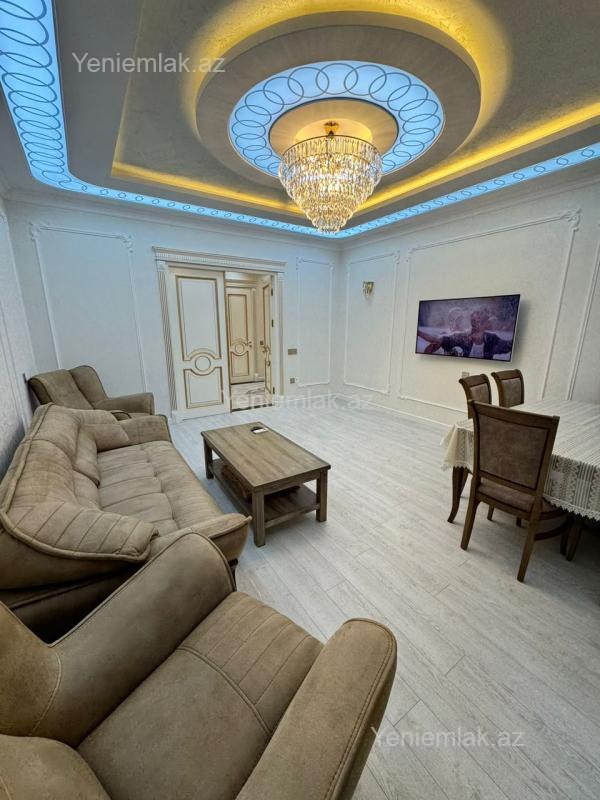 3 otaqlı Bina evi menzil, Yasamal rayonu, Bakı