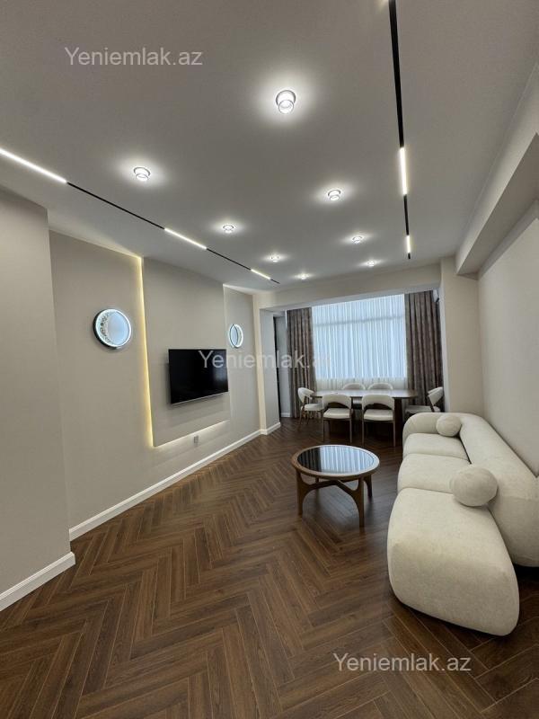 3 otaqlı Bina evi menzil, Xətai rayonu, Bakı