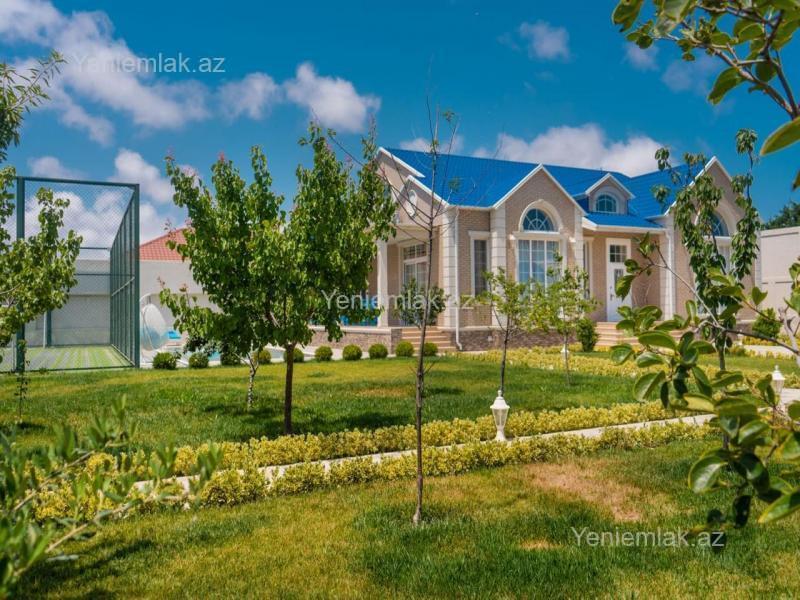 5 otaqlı Həyət evi / Villa, Xəzər rayonu, Bakı
