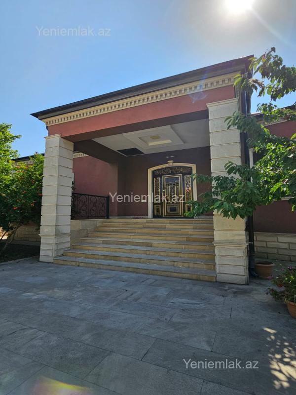 4 otaqlı Həyət evi / Villa, Xəzər rayonu, Bakı