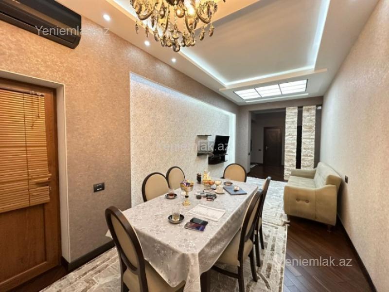 3 otaqlı Bina evi menzil, Xətai rayonu, Bakı