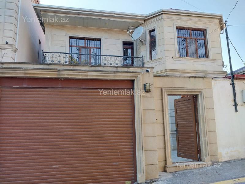 4 otaqlı Həyət evi / Villa, Sabunçu rayonu, Bakı