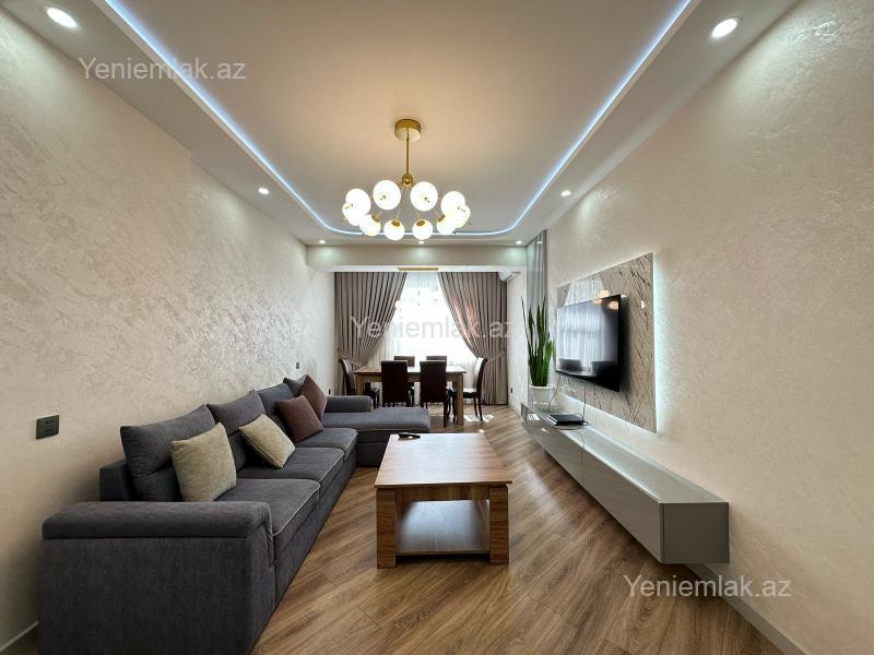 4 otaqlı Bina evi menzil, Xətai rayonu, Bakı