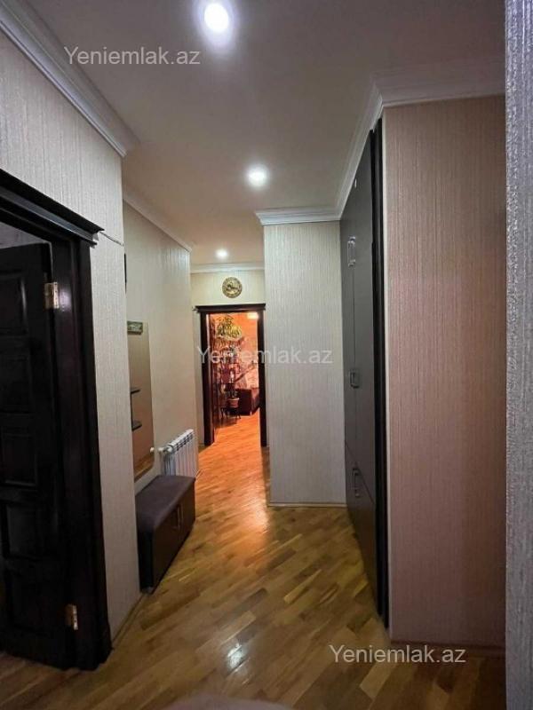 3 otaqlı Bina evi menzil, Xətai rayonu, Bakı