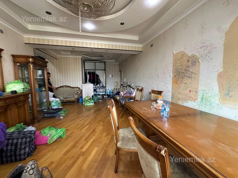 3 otaqlı Bina evi menzil, Yasamal rayonu, Bakı