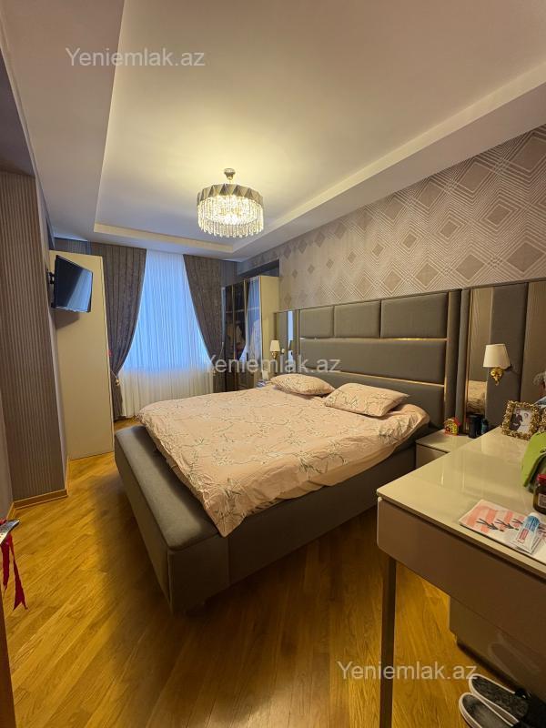3 otaqlı Bina evi menzil, Xətai rayonu, Bakı
