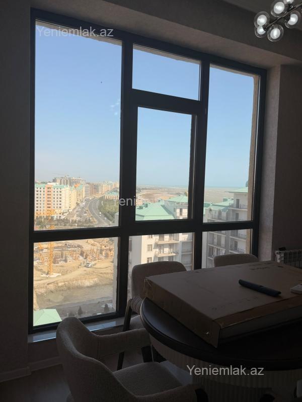 2 otaqlı Bina evi menzil, Sumqayıt Bulvarı, Sumqayıt