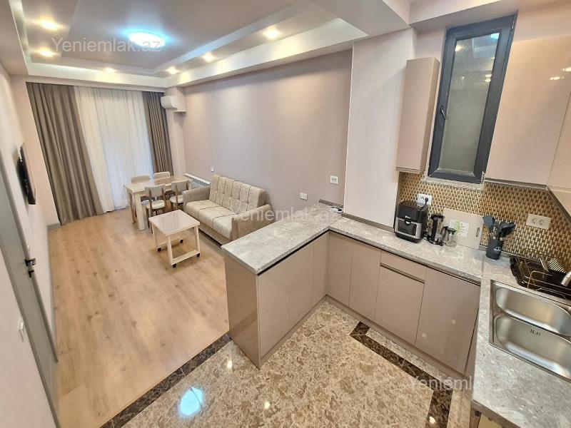 2 otaqlı Bina evi menzil, Xətai rayonu, Bakı