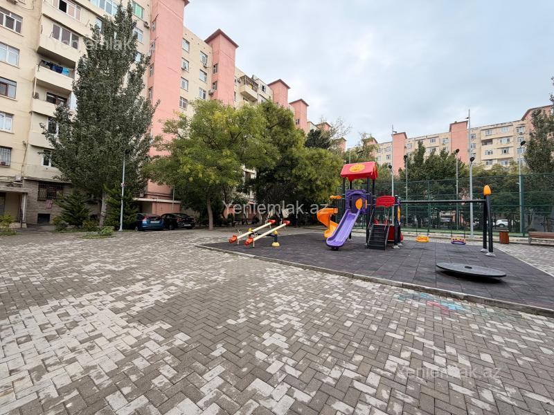 2 otaqlı Bina evi menzil, Xətai rayonu, Bakı