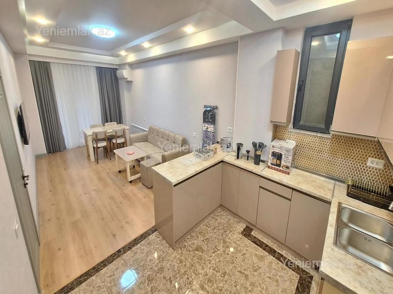 2 otaqlı Bina evi menzil, Xətai rayonu, Bakı