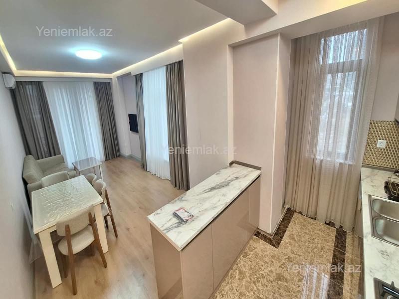 3 otaqlı Bina evi menzil, Xətai rayonu, Bakı