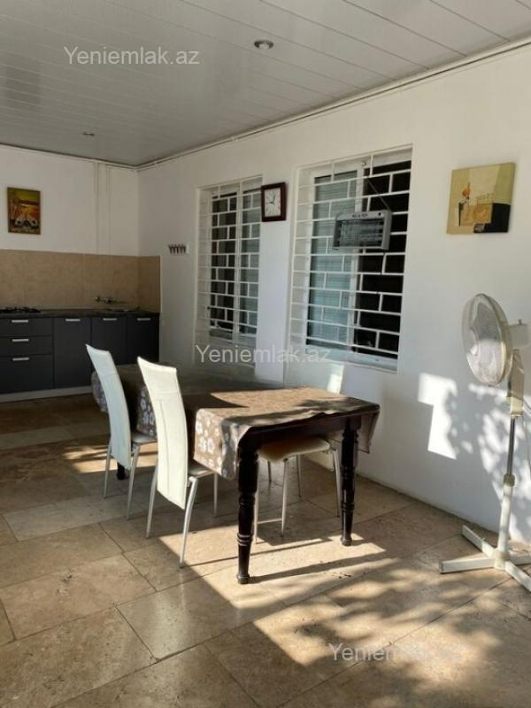 4 otaqlı Həyət evi / Villa, Novxanı, Abşeron