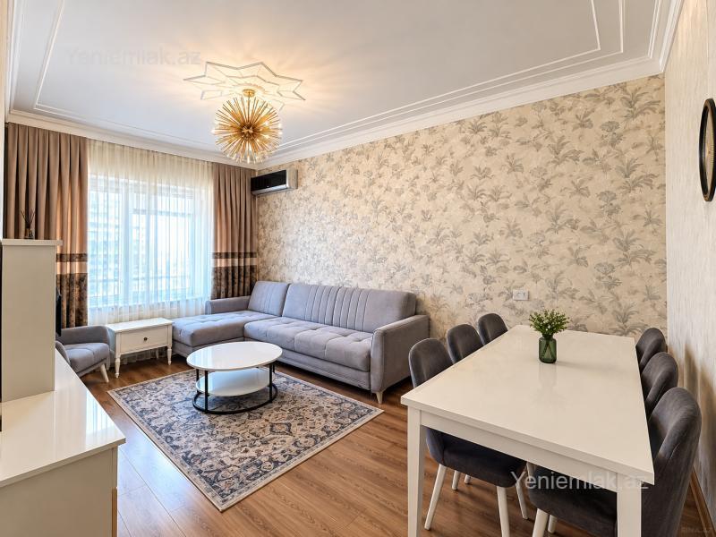 2 otaqlı Bina evi menzil, Binəqədi rayonu, Bakı