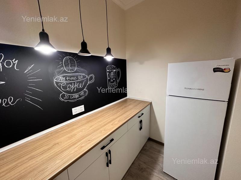 2 otaqlı Bina evi menzil, Xətai rayonu, Bakı