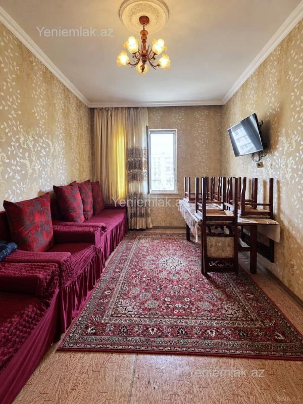 5 otaqlı Bina evi menzil, Yasamal rayonu, Bakı
