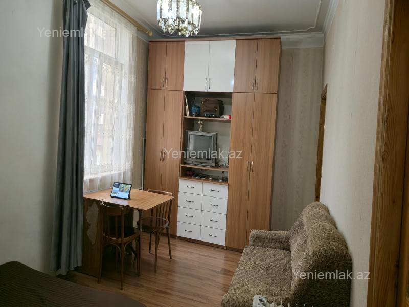 1 otaqlı Bina evi menzil, Nəsimi rayonu, Bakı