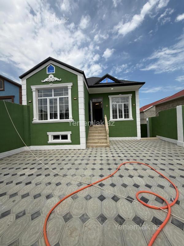 5 otaqlı Həyət evi / Villa, Saray, Abşeron