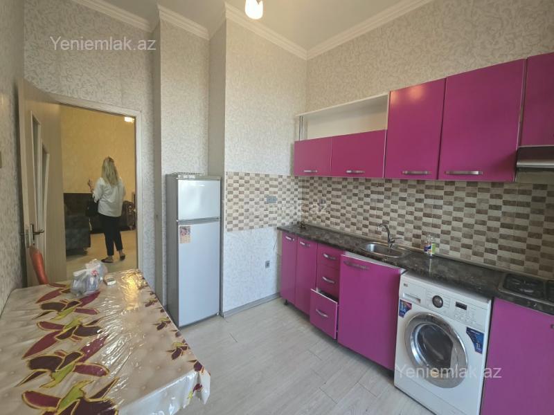3 otaqlı Bina evi menzil, Nərimanov rayonu, Bakı