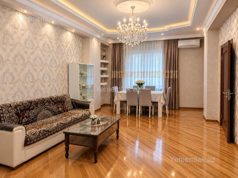 2 otaqlı Bina evi menzil, Yasamal rayonu, Bakı