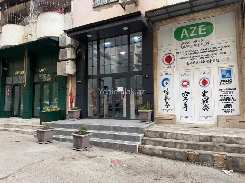 2 otaqlı Obyekt, Xətai rayonu, Bakı