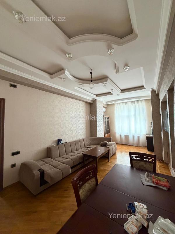 3 otaqlı Bina evi menzil, Xətai rayonu, Bakı
