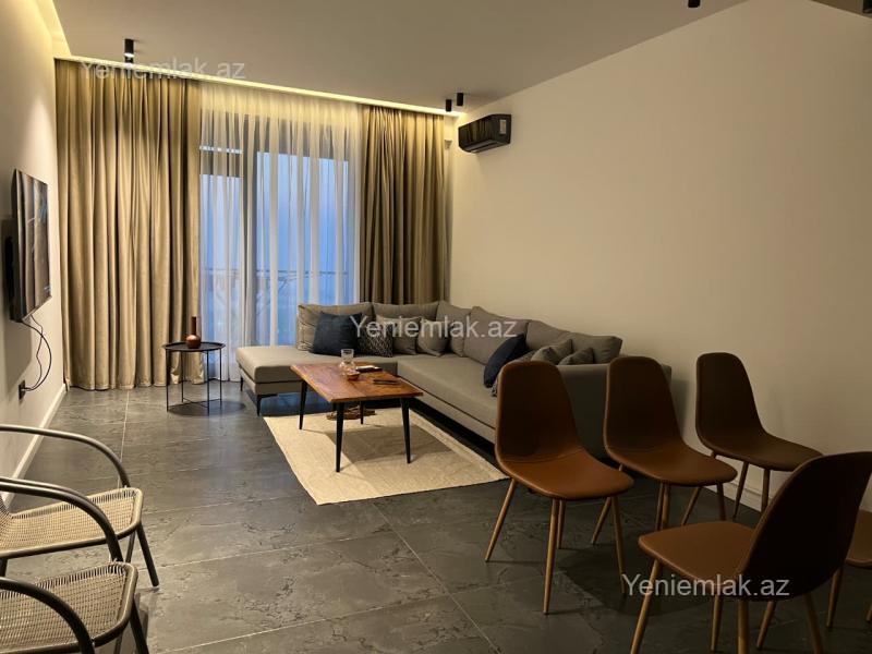 3 otaqlı Bina evi menzil, Xətai rayonu, Bakı