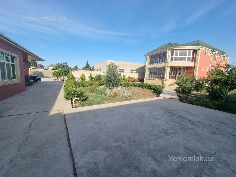8 otaqlı Həyət evi / Villa, Sabunçu rayonu, Bakı