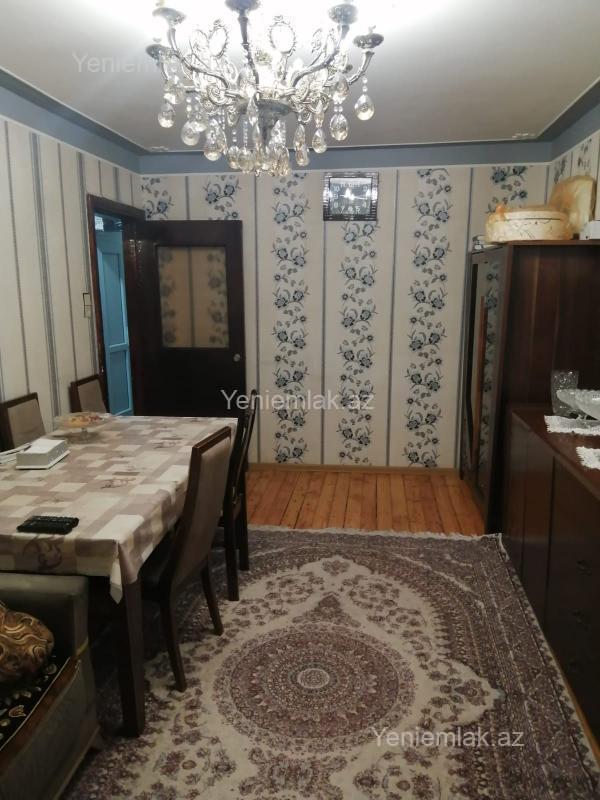 3 otaqlı Bina evi menzil, Nizami rayonu, Bakı