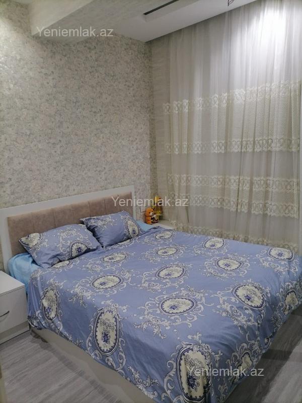 2 otaqlı Bina evi menzil, Xətai rayonu, Bakı