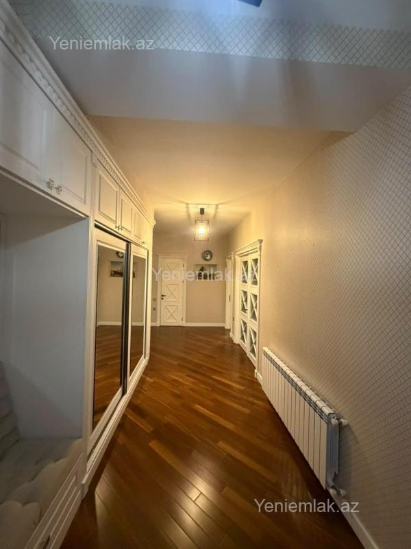 4 otaqlı Bina evi menzil, Xətai rayonu, Bakı