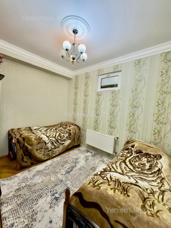 3 otaqlı Bina evi menzil, Nizami rayonu, Bakı