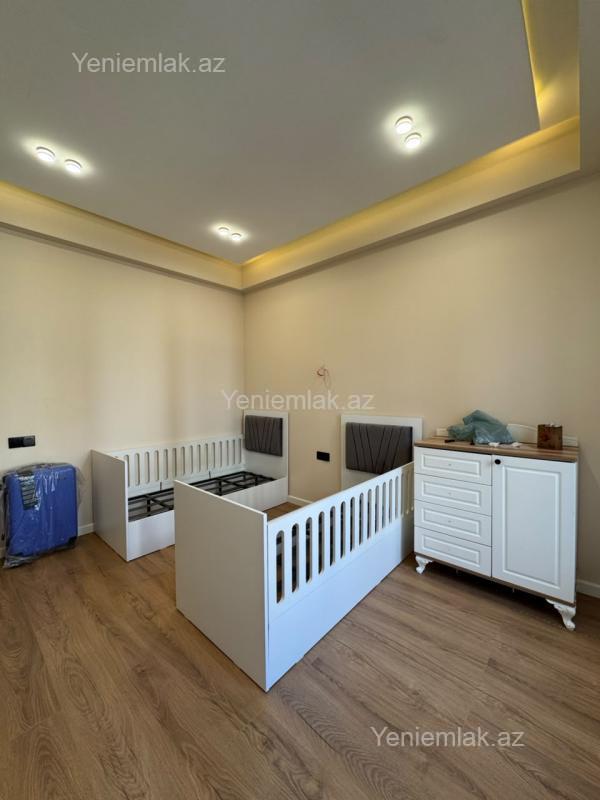 3 otaqlı Bina evi menzil, Xətai rayonu, Bakı