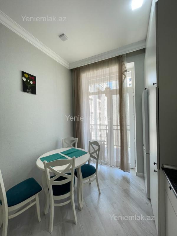 2 otaqlı Bina evi menzil, Yasamal rayonu, Bakı