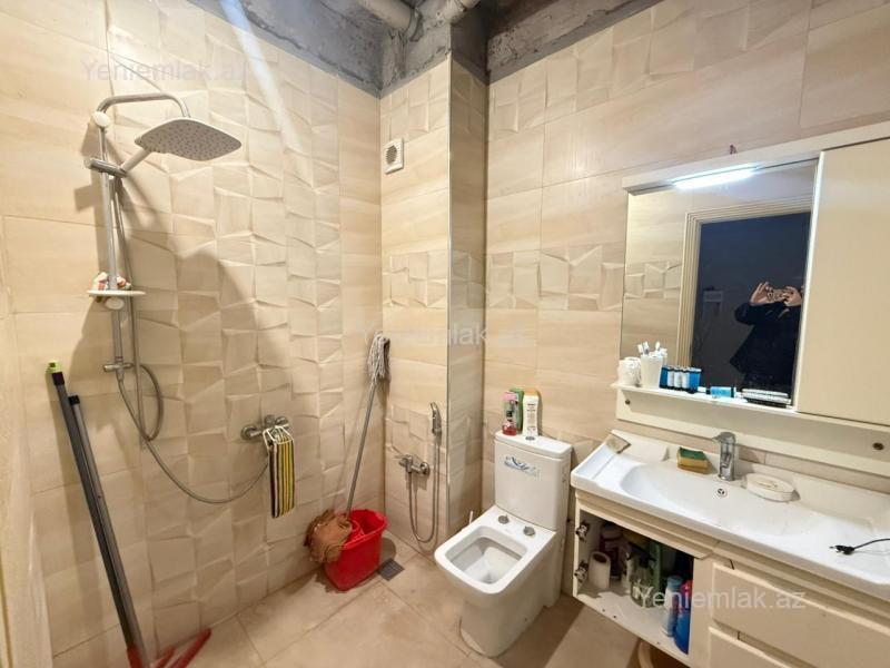 3 otaqlı Bina evi menzil, Xətai rayonu, Bakı