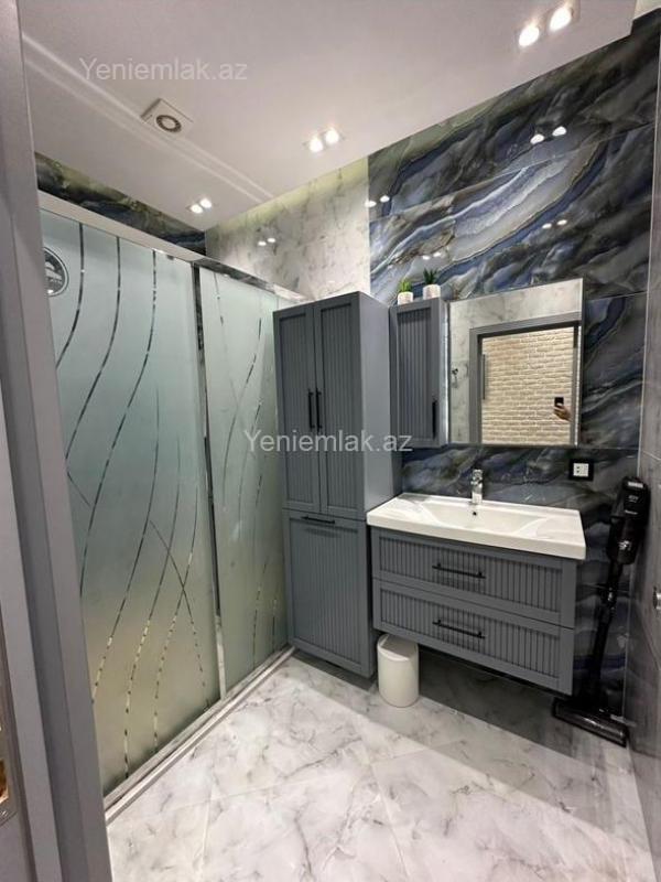 3 otaqlı Bina evi menzil, Nəsimi rayonu, Bakı