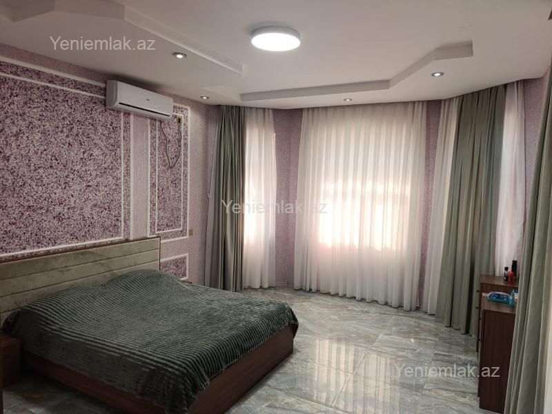 6 otaqlı Həyət evi / Villa, Novxanı, Abşeron